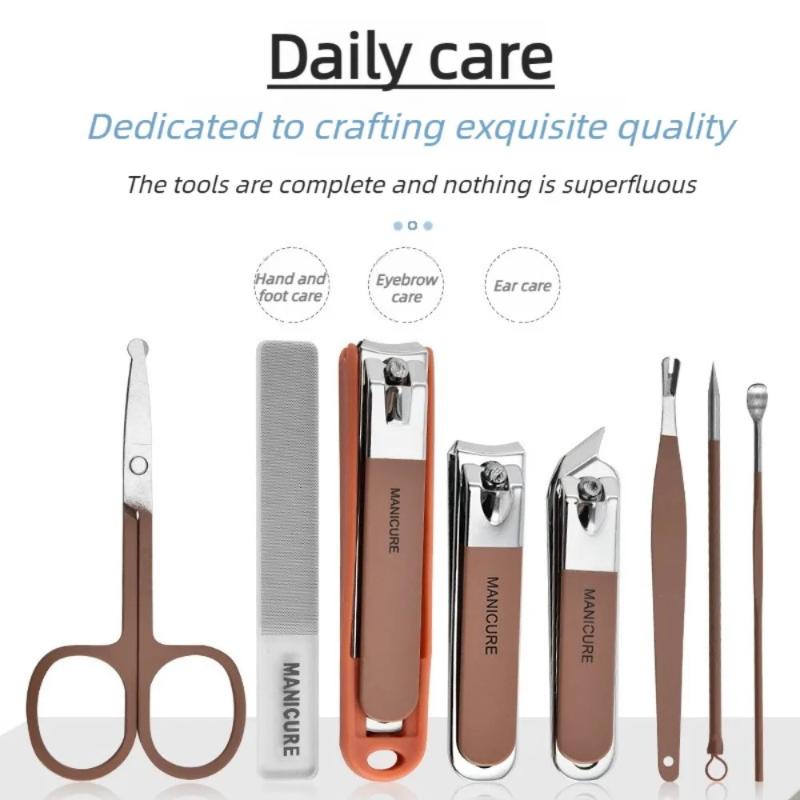 Kit per la cura delle unghie,  - Mens Grooming Travel Kit recensione e prezzo