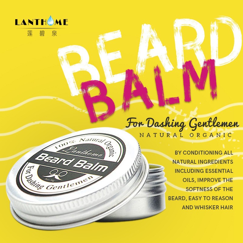 Balsamo Naturale per Barba, Ol - Beard Oil recensione e prezzo