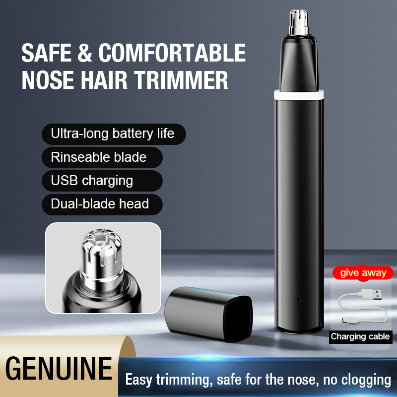 Tagliacapelli nasale a LED Nuo - Nose Trimmer recensione e prezzo