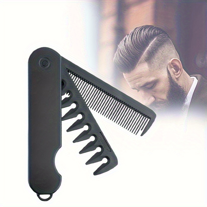 Pettini tascabili pieghevoli m - Beard Oil recensione e prezzo