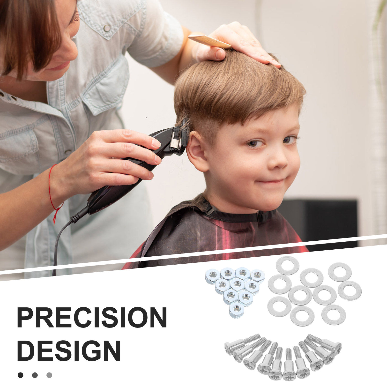 Set di viti per la riparazione - Hair Clipper recensione e prezzo