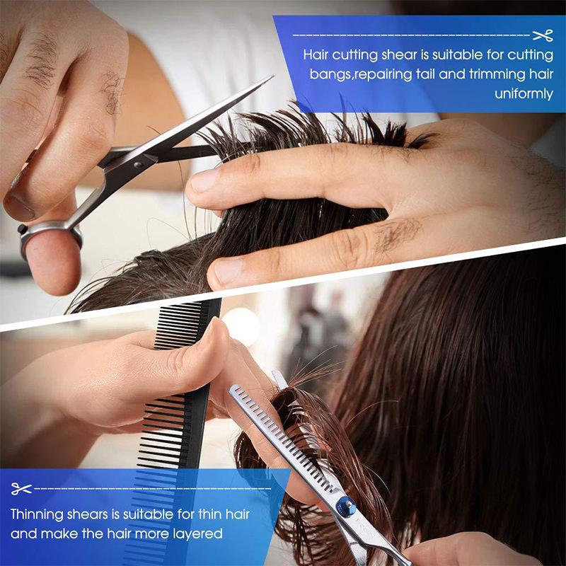 Set di Forbici per Taglio Cape - Grooming Scissors recensione e prezzo