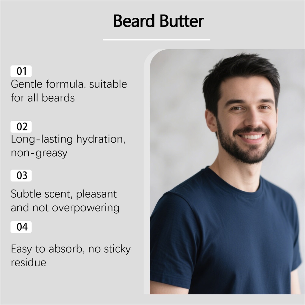 Crema per la barba con burro d - Shaving Cream recensione e prezzo