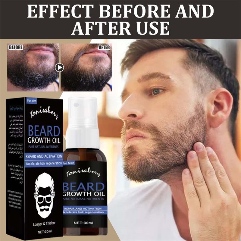 Olio per la Crescita della Bar - Beard Oil recensione e prezzo