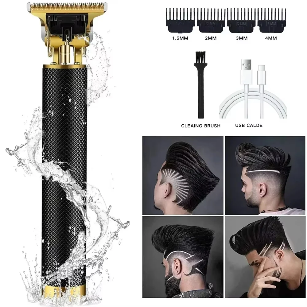 Tagliacapelli professionale T9 - Body Trimmer recensione e prezzo