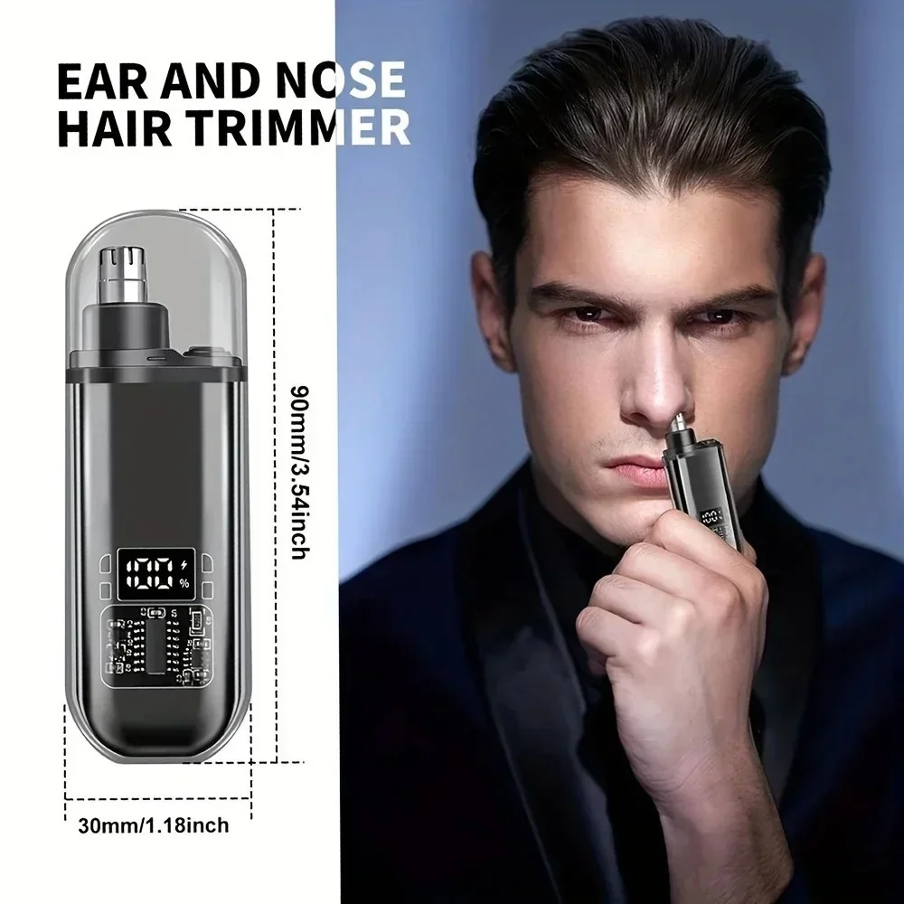 Tagliacapelli elettrico per na - Nose Trimmer recensione e prezzo