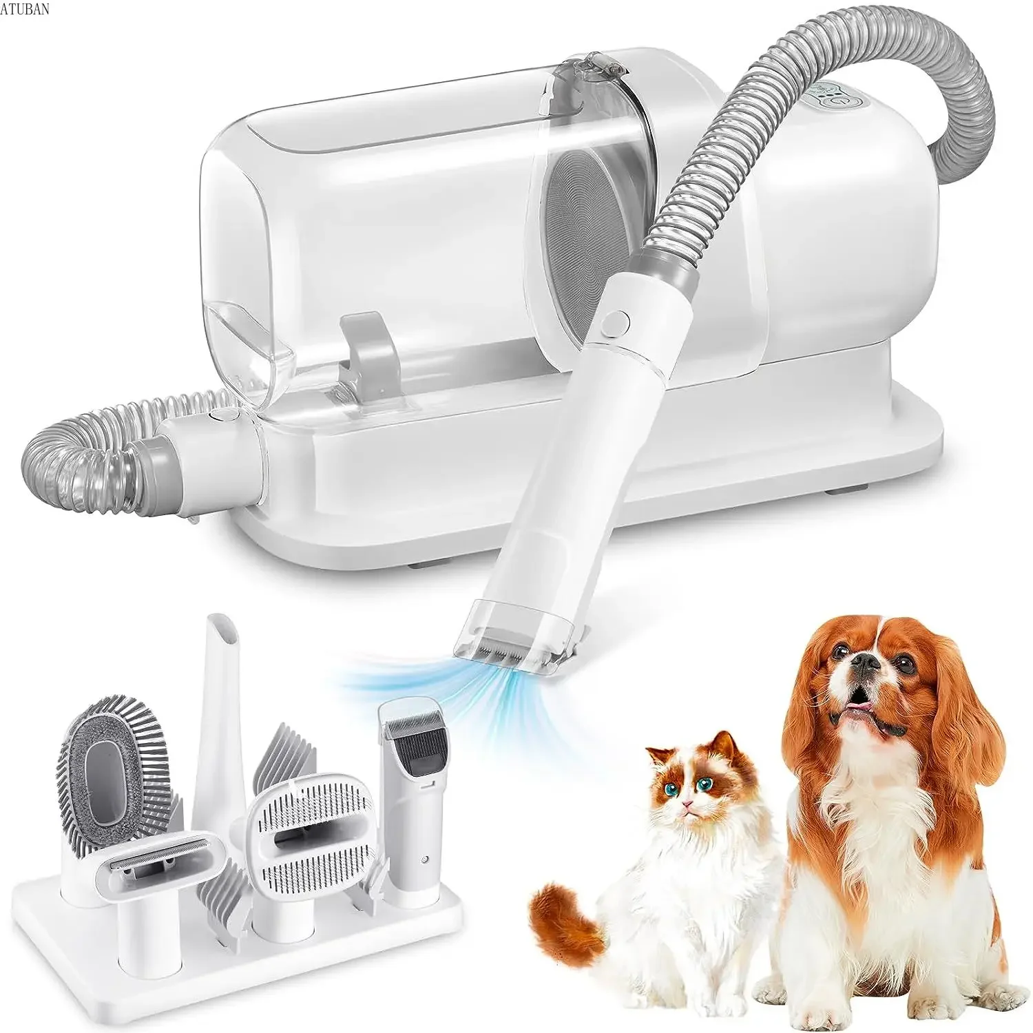 Kit di Toelettatura per Cani S - Grooming Kit recensione e prezzo