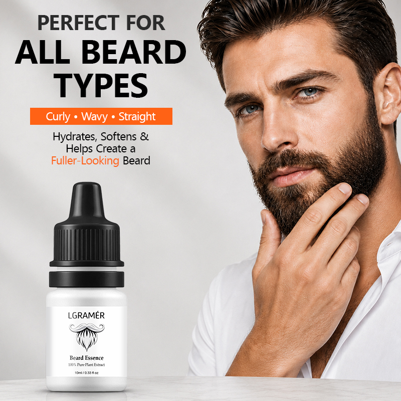 Siero per la Crescita della Ba - Beard Oil recensione e prezzo