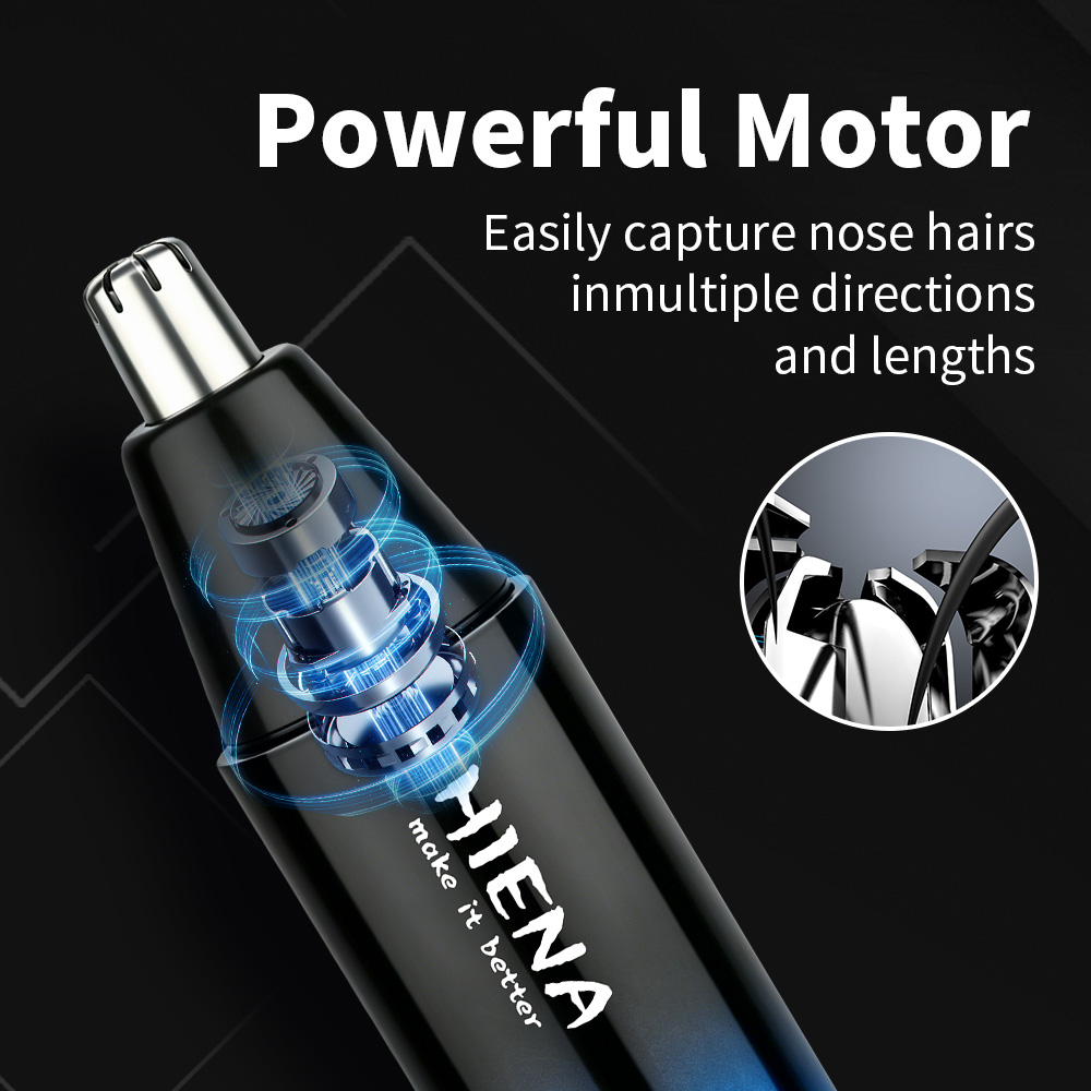 Tagliacapelli per naso HIENA B - Nose Trimmer recensione e prezzo