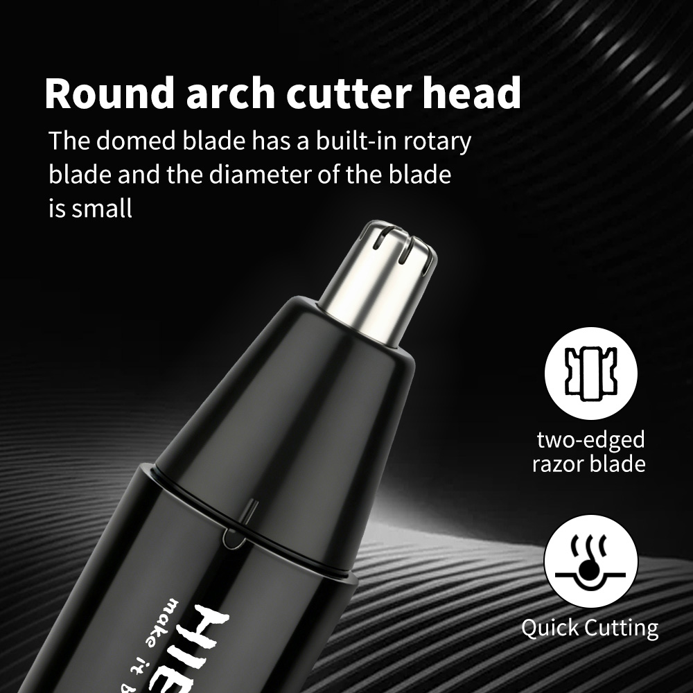 Tagliacapelli per naso HIENA B - Nose Trimmer recensione e prezzo