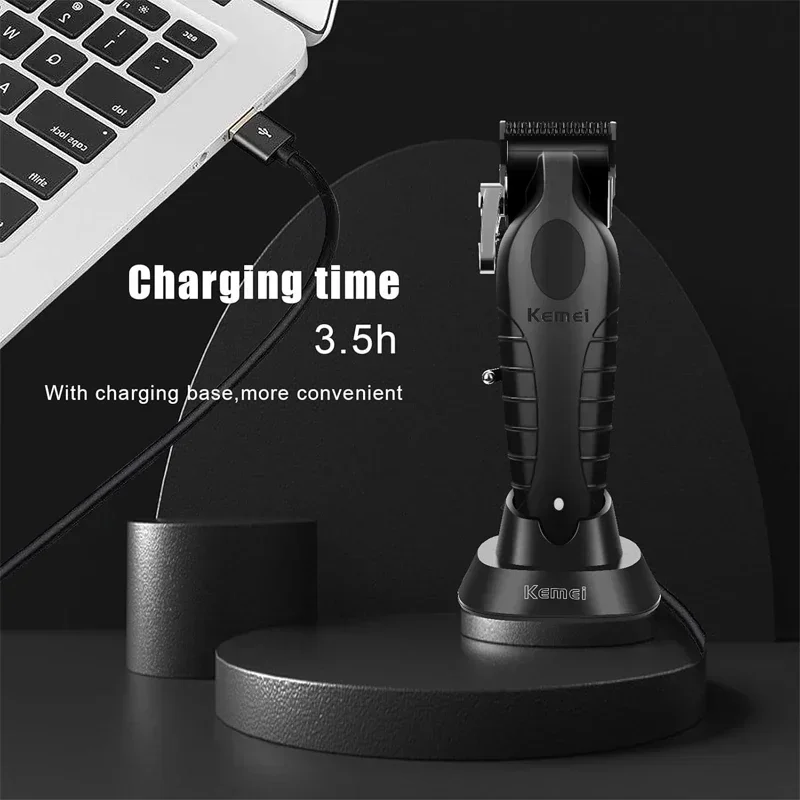Tagliacapelli Kemei KM-2296 KM - Electric Shaver Rotary recensione e prezzo