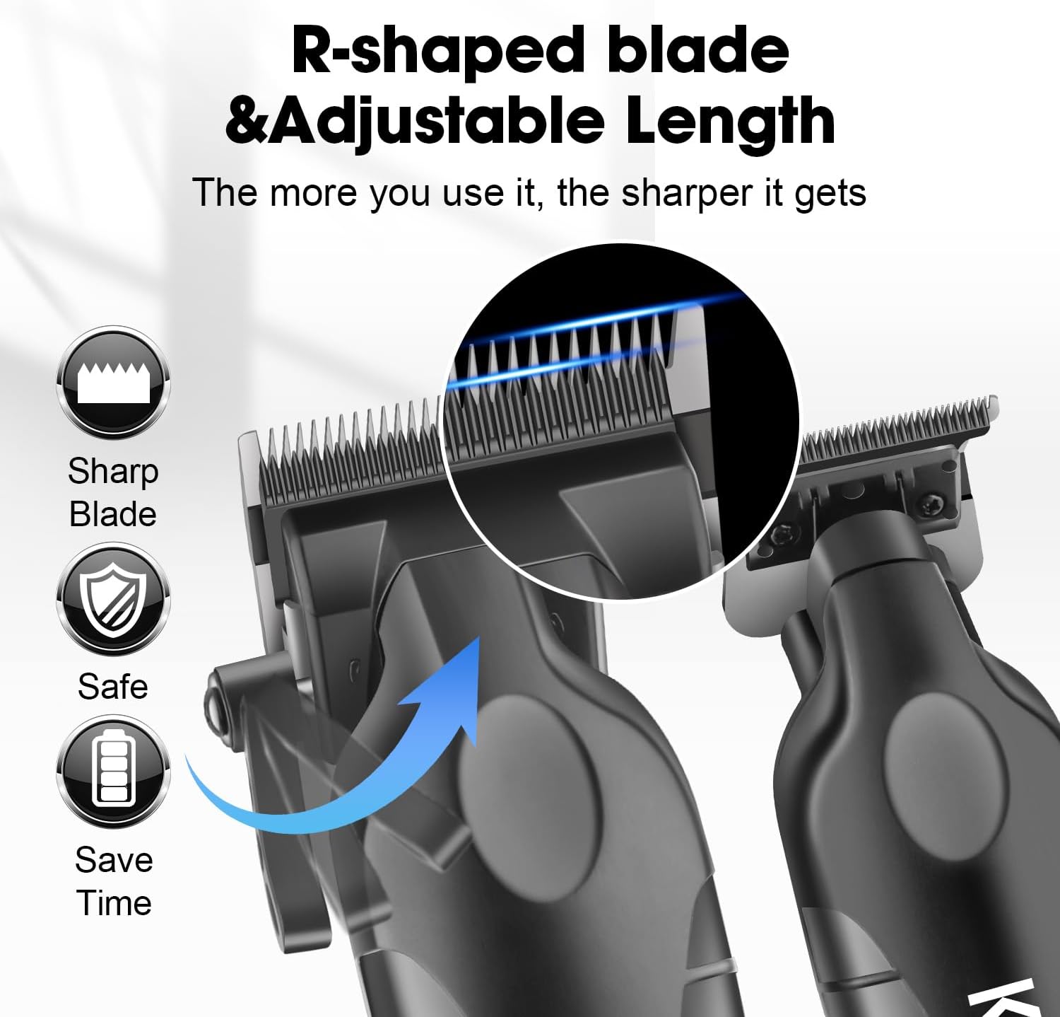 Kemei Kit tagliacapelli da uom - Electric Shaver Rotary recensione e prezzo