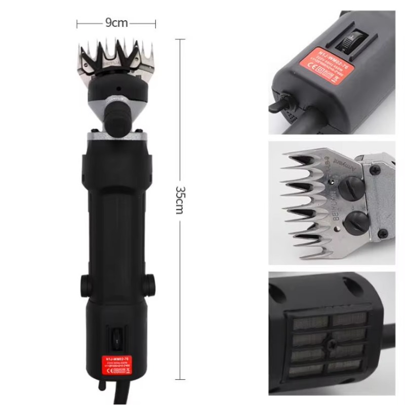 Tosatrice Elettrica per Lana c - Hair Clipper recensione e prezzo