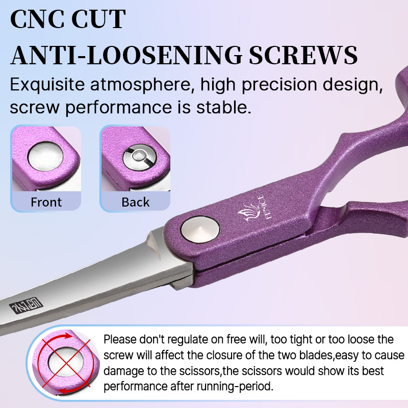 Fenice Cesoie per sfoltire dri - Grooming Scissors recensione e prezzo
