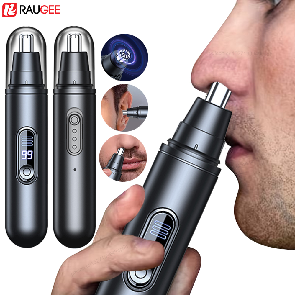 Tagliacapelli Elettrico per Na - Nose Trimmer recensione e prezzo
