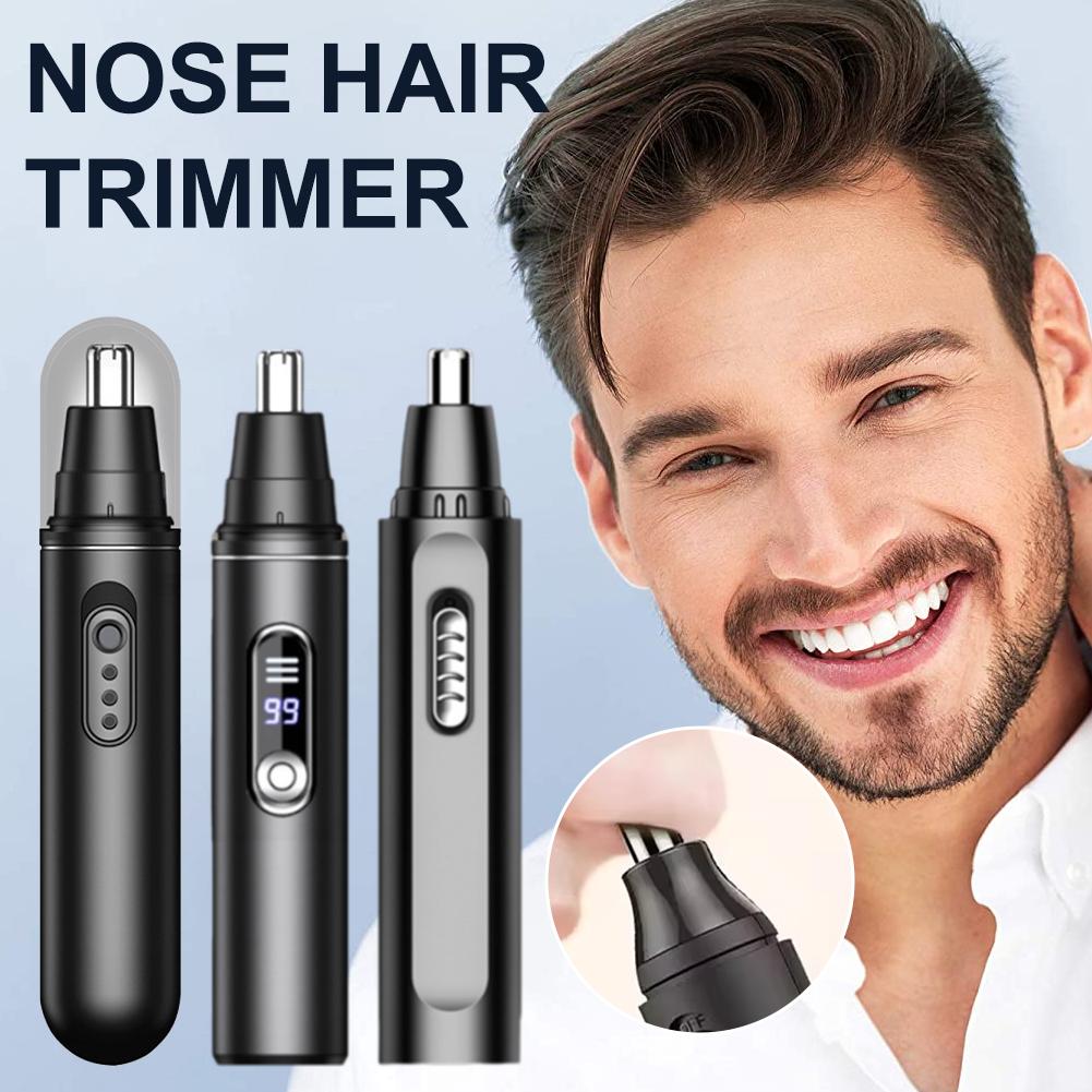 Rasoio Elettrico Portatile Min - Nose Trimmer recensione e prezzo