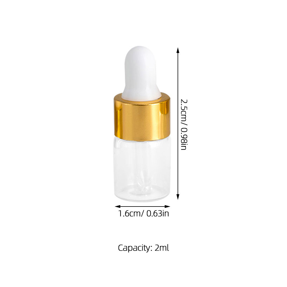 30 flaconi contagocce in vetro - Beard Oil recensione e prezzo