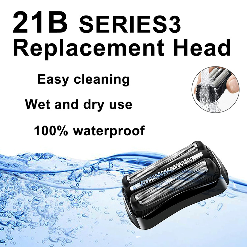 21B Accessori per testina di r - Electric Razor recensione e prezzo