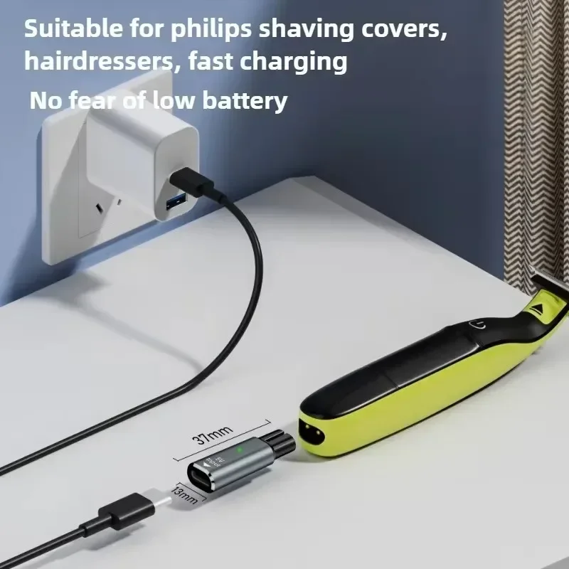 Adattatore Caricabatterie Tipo - Body Trimmer recensione e prezzo