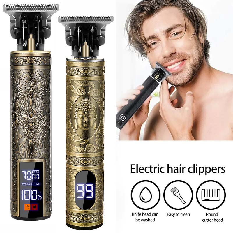 Tagliacapelli T9 Cordless Barb - Body Trimmer recensione e prezzo