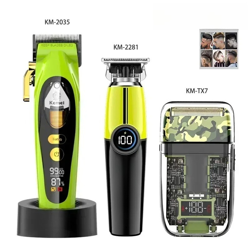 Tagliacapelli Professionale Ke - Hair Clipper recensione e prezzo