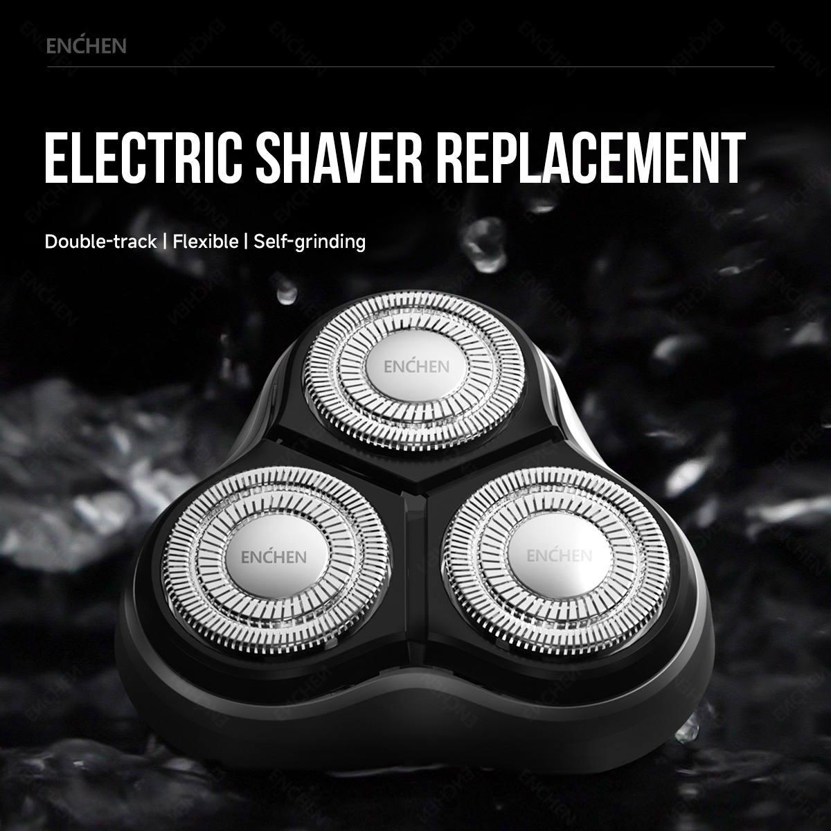 ENCHEN Blackstone's Testina di - Electric Razor recensione e prezzo