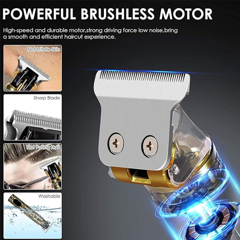 Tagliacapelli Cordless T9 per  - Electric Shaver Rotary recensione e prezzo