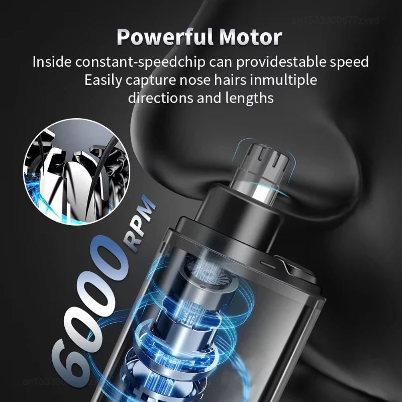 Tagliacapelli Elettrico per Na - Nose Trimmer recensione e prezzo