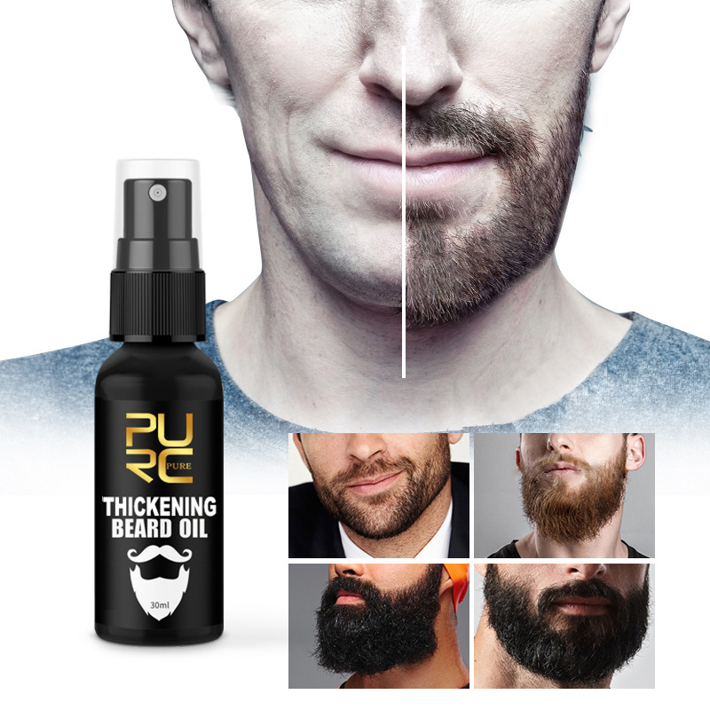 Olio per la Crescita della Bar - Beard Oil recensione e prezzo
