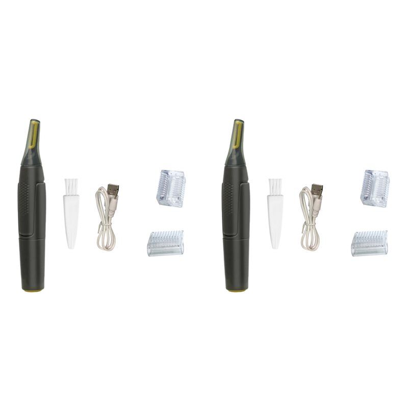 【PASSIONE】2X Tagliacapelli ele - Nose Trimmer recensione e prezzo