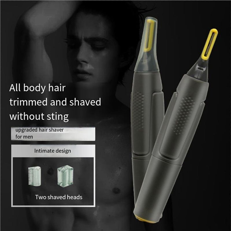 【PASSIONE】2X Tagliacapelli ele - Nose Trimmer recensione e prezzo