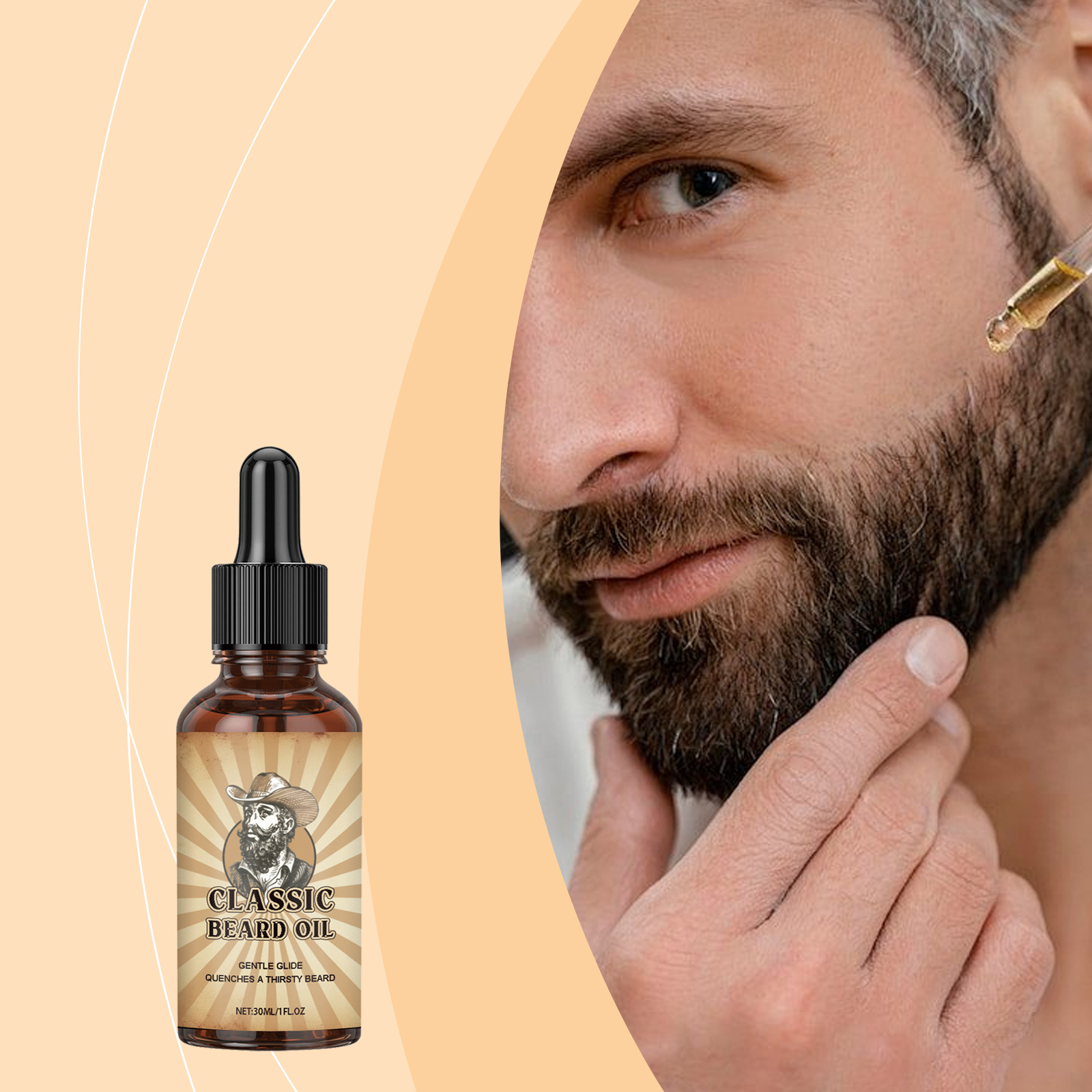 L'olio essenziale per la cura  - Beard Oil recensione e prezzo